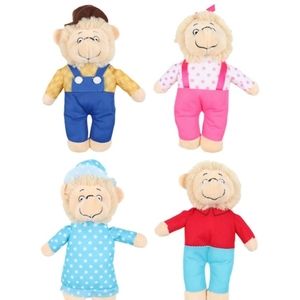 Berenstain Bears 🐻 plush